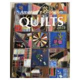 Americas Glorious Quilts Coffee Table Book Japan