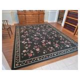 J. C. Penney Nylon Area Rug