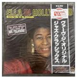 Ella In Hollywood w/ Japanese Writing Factory