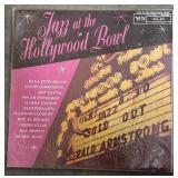 1956 Jazz at the Hollywood Bowl LP Vinyl Record