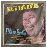 ELL in Berlin Mack the Knife Vinyl LO Jazz