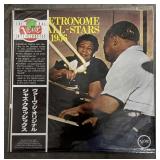 Metronome All Stars 1956 Sealed Record Ella