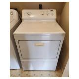 Kenmore Wlite Clothes Dryer Electric