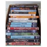 DVD COLLECTION: DORIS DAY, PATTI PAGE, DINAH