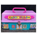 POLLY POCKETS CABOODLES MALL 1993