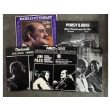 5 VTG Vinyl LP Jazz Joe Pass