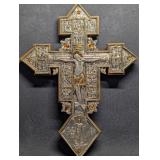 Silver-Plated and 24K Gold Gilded "Way of the