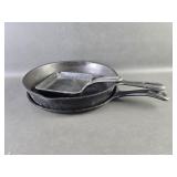 Wagner No. 8 Cast Iron Skillet +