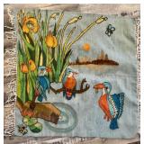 MCM Wool Hand Woven Wall Ganging Peru