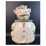 Winnie Pig by SHAWNEE  USA Cookie Jar