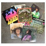 11 VTG Albums Vinyl LP Kershaw, Benson, Paul