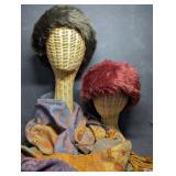 MOKSHA Scarf Multi Colored Gorgeous 100% Pure New