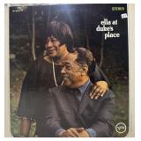 VTG Vinyl LP Ella Fitzgerald Ella at Dukes