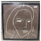 VTG Vinyl LP Ella Fitzgerald Sings the Harold