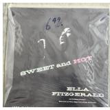 Sealed 1956 Mono Album Sweet and Hot