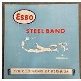 VTG Esso Steel Band Record LP Vinyl. All the Jazz
