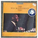 Sealed Previously Owned Wes Montgomery Trio  LP
