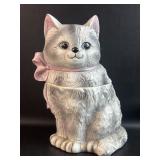 Cat Cookie Jar