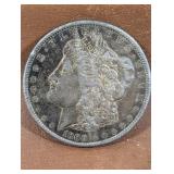 1890 Morgan Dollar