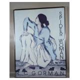 R.C. GORMAN SPIDER WOMAN PRINT 18" X 24"