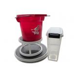 Turntables Bucket +