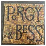 VTG Vinyl Jazz LP Record Porgy & Bess. All the