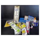 Gun Necessities Cleaning/ Spent Brass/ Locks