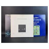 3 Diana Ross and the Supremes Record Albums. All