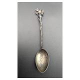 Antique Deadwood South Dakota Sterling Silver