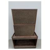 VTG. UTAH ELECTRONICS MODEL WD-90 12" 3-WAY