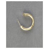 Peter Brams Design 14k Yellow Gold Scrap