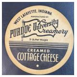 Perdue University Creamer Paper Cottage Cheese
