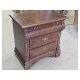 Modernn Night Stand Drawer Unit