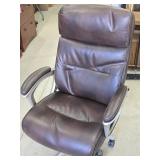 La-Z-Boy Leather Office Chair