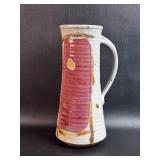 Hand Thrown Tall Mug 9.25
