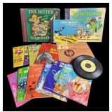 Vtg Records Tommy Dorsey Claude Thornhill