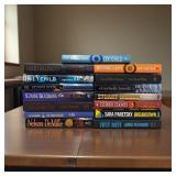 15 First Edition/ Print Hardback Books Baldacci/