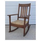 Antique Rocking Chair
