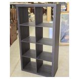 Modern Cubical Shelf Unit