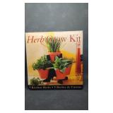 NIB Herb Grow Kit (seeds are expired)