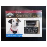 New Per Safe Remote Trainer