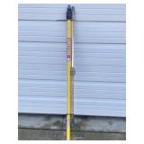 2 TELESCOPING PAINT ROLLER/TOOL HANDLES