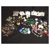Jewelry Making Buttons Beads & Charms