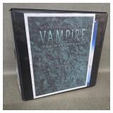Vampire The Masquerade 20th Ann. Ed. Binder