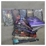 Lot of White Wolf World of Darkness RPG Books