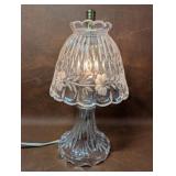 Princess House Vintage Crystal Table Lamp
