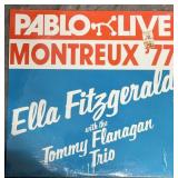 VTG Sealed Vinyl LP Jazz Pablo Live Montreux 77