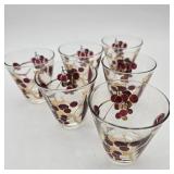 Gay Fad Studio 22k Cocktail Glass Set of 6