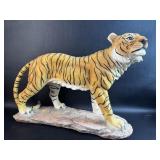 Large Standing Tiger Figure 12