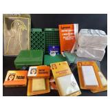 Reload & Gun Cleaning Items w/ Miscellaneous